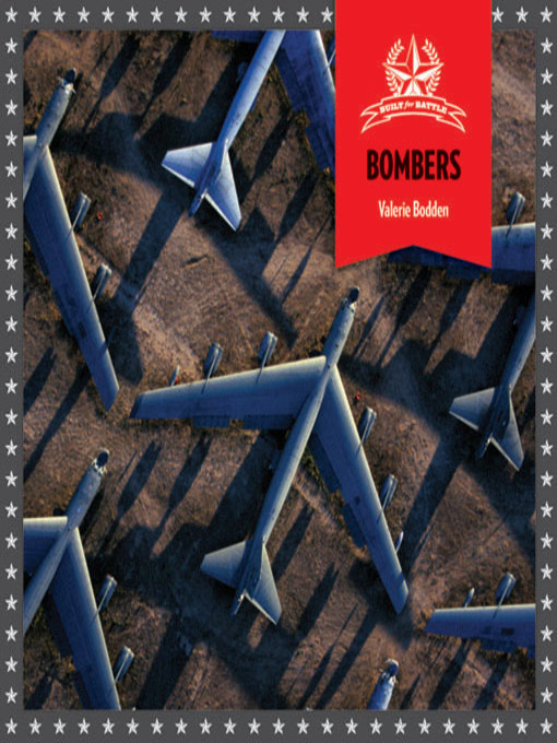Title details for Bombers by Valerie Bodden - Available